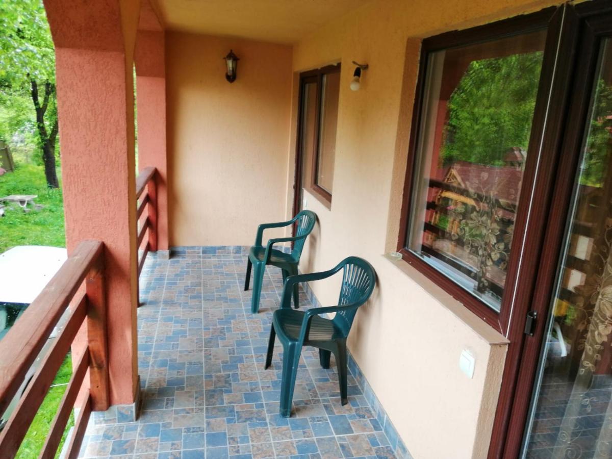 הוילה בראן Casa Dorina מראה חיצוני תמונה
