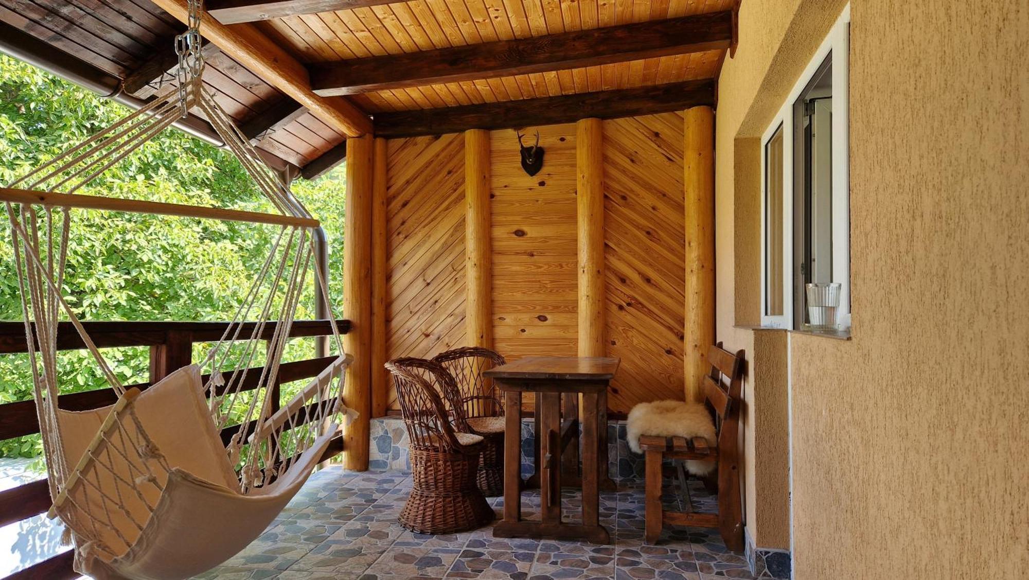 הוילה בראן Casa Dorina מראה חיצוני תמונה