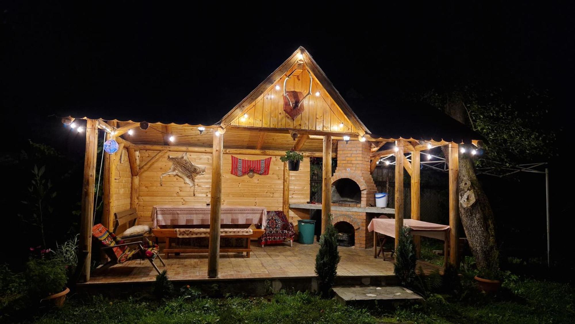 הוילה בראן Casa Dorina מראה חיצוני תמונה