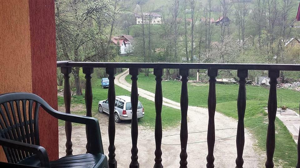 הוילה בראן Casa Dorina מראה חיצוני תמונה